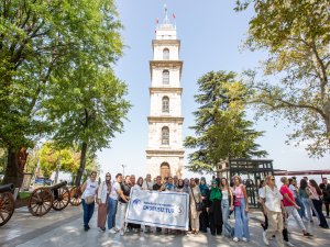 Bursa’da engelsiz gezi