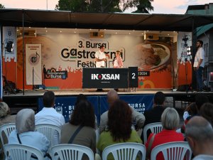 Gastronomi tırı Karacabey’de