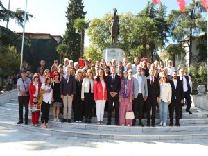 CHP'den 101. kuruluş yılı kutlaması