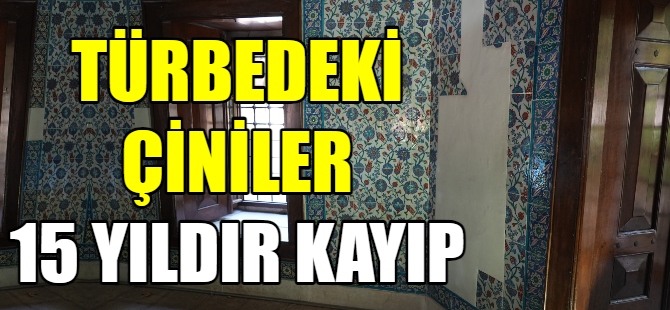 Muradiye Külliyesi kaderine terk edildi