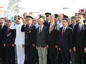 Mudanya’da 102 yıldır gurur ve coşku