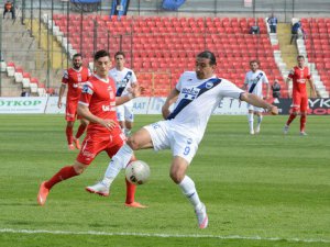 Balıkesirspor: 3 - Kayseri Erciyesspor: 0