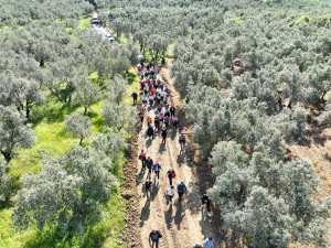 Mudanya'da Triatlon heyecanı