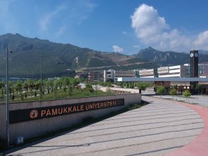 Pamukkale Üniversitesi'nde usulsüzlük