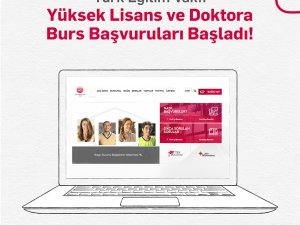 TEV bursa başvuruları başladı