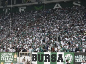 Bursaspor yeni rekora ulaştı