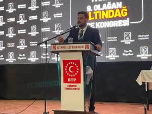 Hüseyin Baş: Ankara da tehdit altındadır