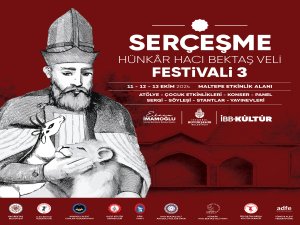 Serçeşme Festivali 11 Ekim'de başlıyor