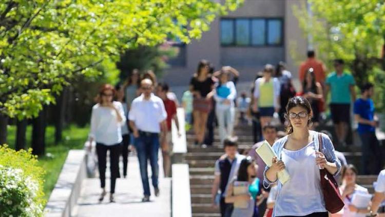 Üniversite kayıtları 3 ağustos'ta başlıyor