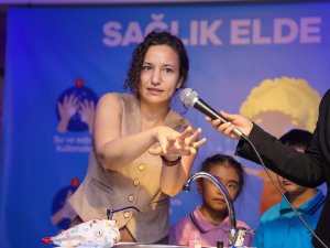 “Sağlık Elde Başlar” Projesi 8. yılında