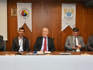 "İznik ve Bursa dünya gündeminde olacak"