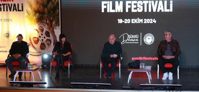 Gemlik Film Festivali 3. kez kapılarını açtı