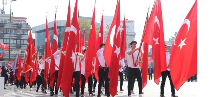 Cumhuriyet  Bayramı coşkuyla kutlanacak