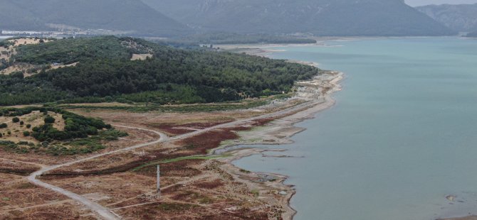 O ilimizde su alarmı! Kesinti yapılabilir