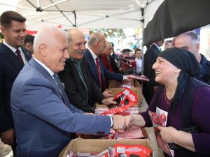 Başkan Bozbey'den bayram çağrısı