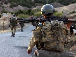 2 PKK’lı terörist etkisiz hale getirildi