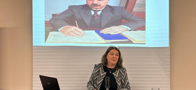 Ziya Gökalp Osmangazi'de yad edildi