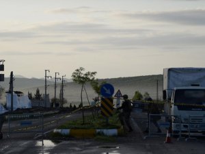 Jandarma Komutanlığı'na bombalı saldırı