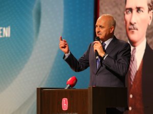 Kurtulmuş'tan anayasa açıklaması