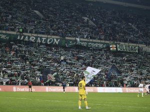 Bursaspor: 3 - Turgutluspor: 1