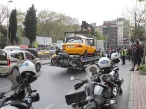 Yunus ekibi kaza yaptı: 2 polis yaralı