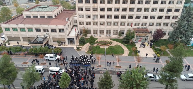 Mardin, Batman ve Halfeti'ye kayyum atandı