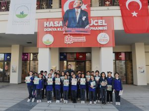 Hasan Ali Yücel Kütüphanesi beğeni topluyor