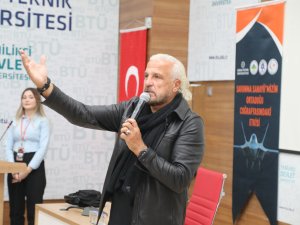 Mete Yarar : Üreten her zaman dünya lideri olur