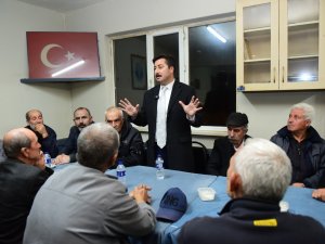 Özel: "1 metrekare bile yer satmayacağız"