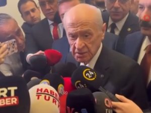 Bahçeli o soruya sinirlendi