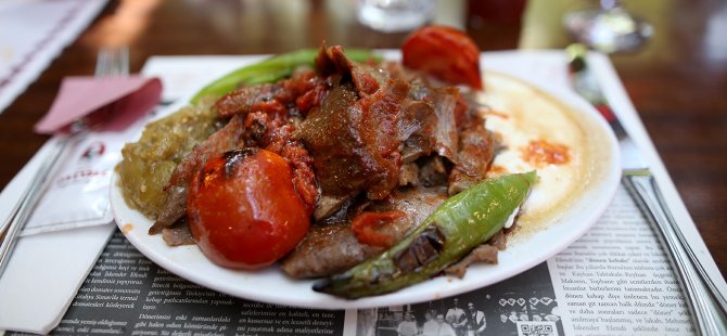 Döner, iskender ve hamburgere gramaj zorunluluğu