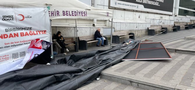 Bursa Büyükşehir Belediyesi'nden uyarı!