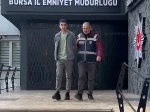 16 yıl hapis cezasıyla aranan şüpheli yakalandı