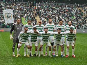 Bursaspor:2 - Artvin Hopaspor:1