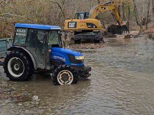 Bursa’ya yeni rafting parkuru