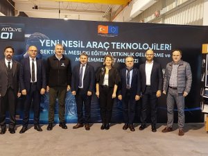 Türk Otomotiv Sektörü masaya yatırıldı