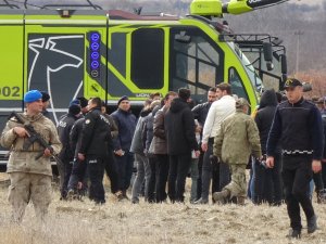 Askeri helikopter düştü: 6 şehidimiz var