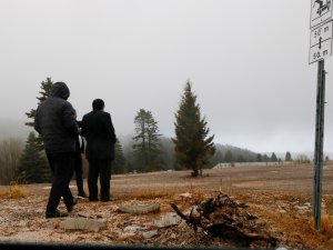 Büyükşehir’den Uludağ'da otopark hamlesi