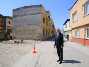 Osmangazi ile Yıldırım'ı bağlayacak