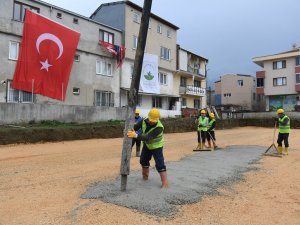 Osmangazi'ye bir kreş daha