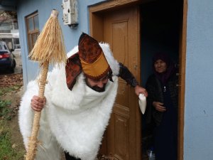 Türk kültürü Bilalköy’de yeniden hayat buldu