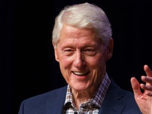 Billi Clinton'dan iyi haber