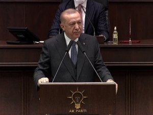 Cumhurbaşkanı Erdoğan'dan açıklamalar