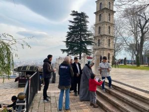 Bursa'da siber polis 2 günde 2800 kişiye ulaştı