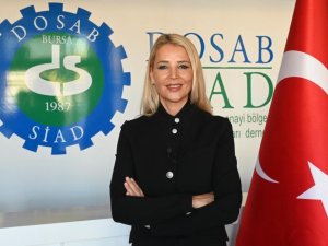 DOSABSİAD Başkanı Çevikel 2025 hedeflerini paylaştı