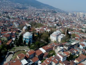 Bursa'da yılbaşı gecesi ve yılın ilk günü yağış yok