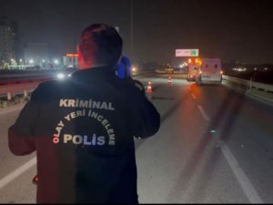 Bursa'da motosiklet vince çarptı! 2 yaralı