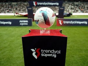 Trendyol Süper Lig’de 18. hafta heyecanı