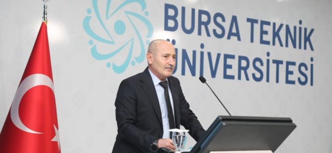 Bursa Emniyet Müdürü Zaimoğlu: Dünya’nın en tehlikeli terör örgütü FETÖ’dür