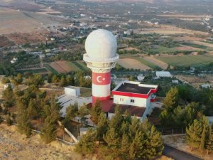 Milli Gözetim Radarı testleri başarıyla tamamlandı